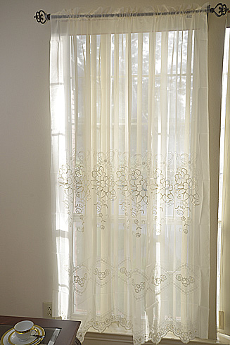 Sheer Windows Panels